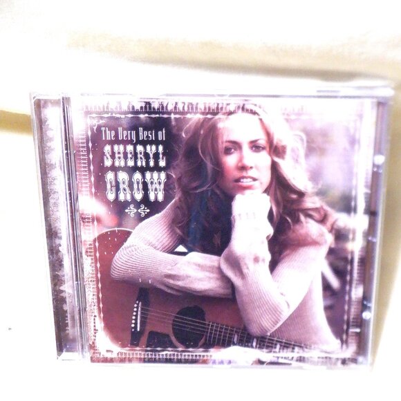 ~ CD ~~~ SHERYL CROW ~~~ The Very Best of...... - Picture 1 of 1